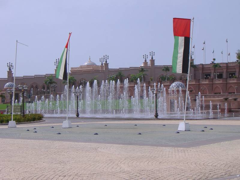 Emirates Palace Abu Dhabi (2) 